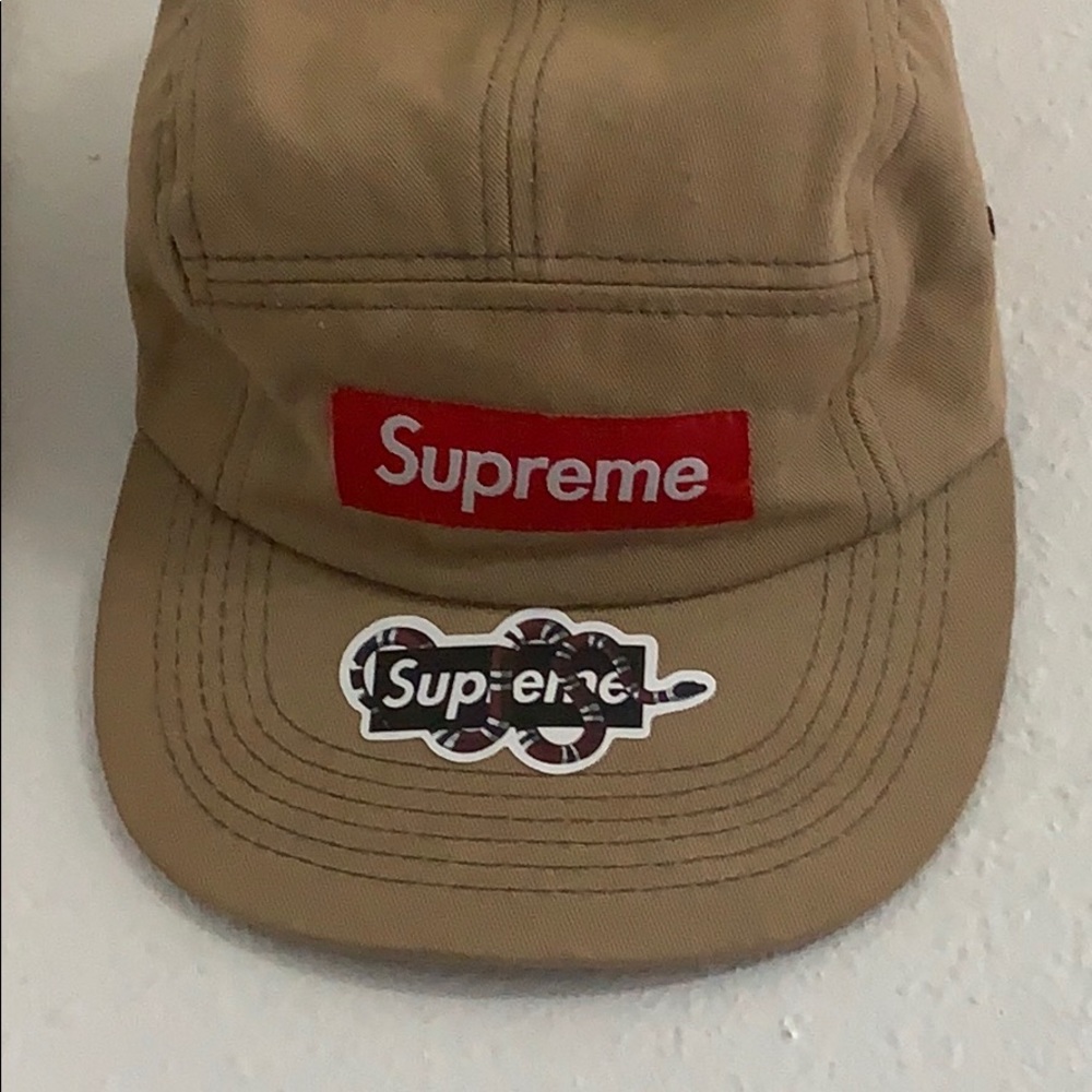 Supreme Hat